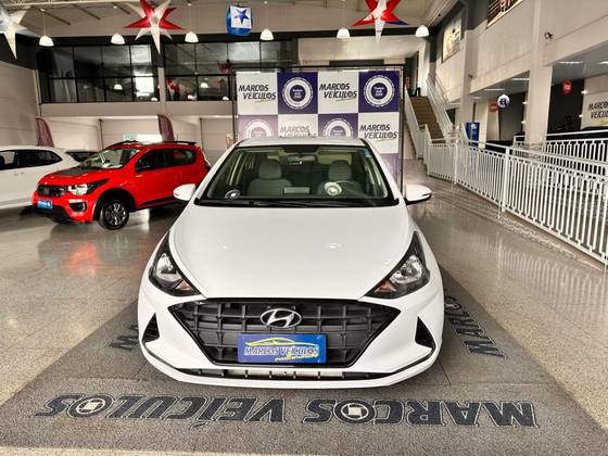 HYUNDAI HB20S 1.0 12V FLEX VISION MANUAL